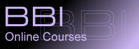 BBI online courses